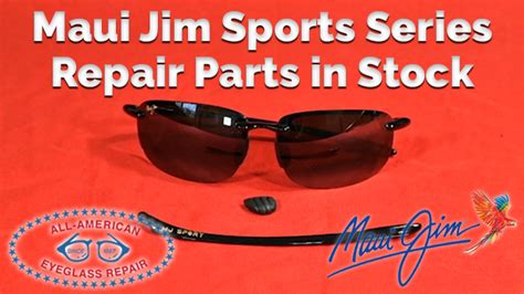 maui jim repair near me.